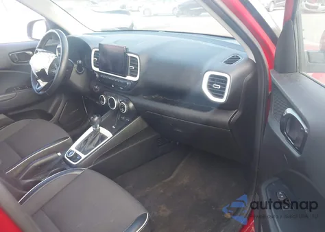 2022 Hyundai Venue Limited z USA, uszkodzony, nr VIN KMHRC8A3XNU205228